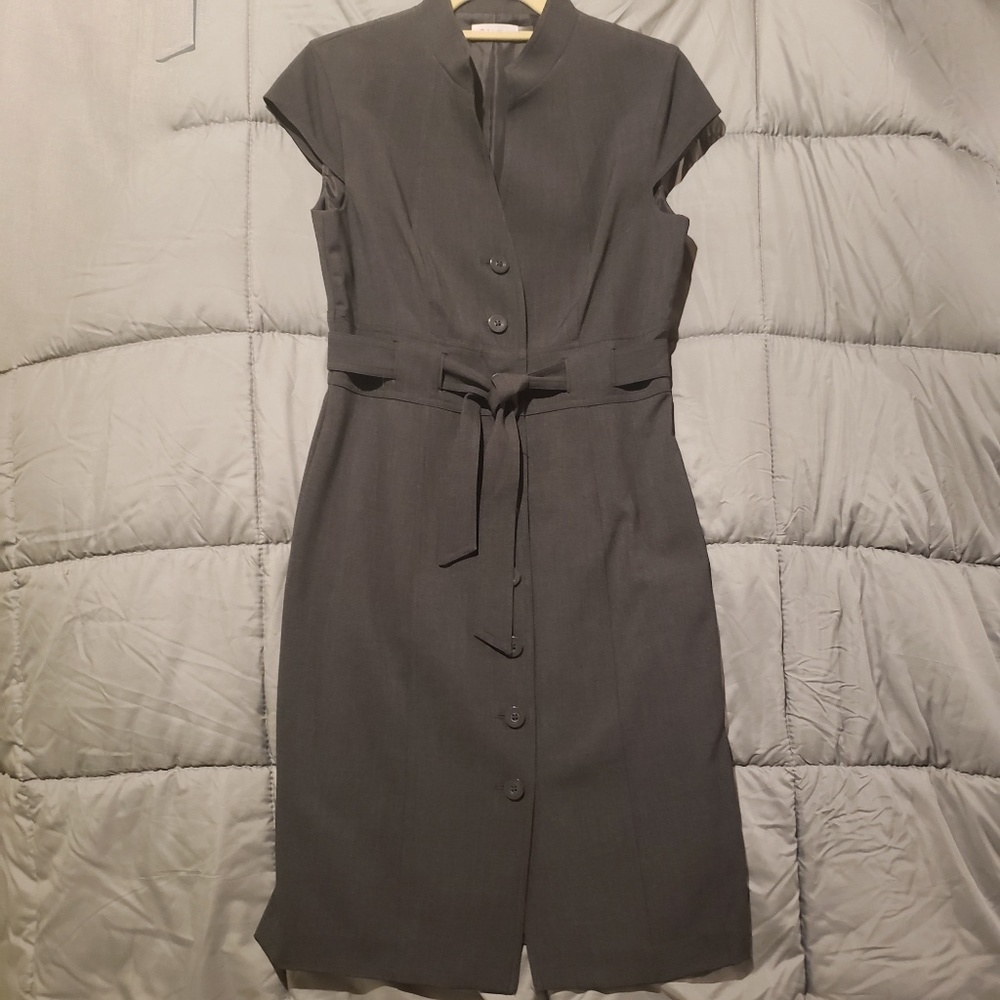 Calvin Klein Sleeveless suit